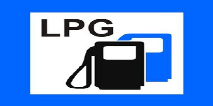 LPG üretimi arttı!