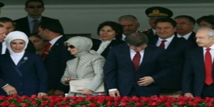 Kılıçdaroğlu, Erdoğan ile neden tokalaşmadı?