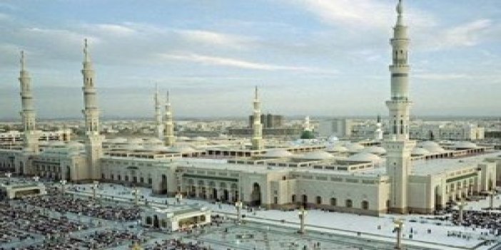 'Peygamberimiz Hz. Muhammed’in mezarı taşınacak' iddiası