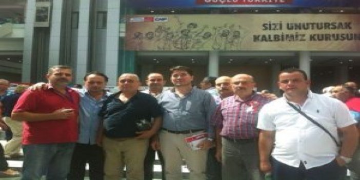 CHP Trabzon teşkilatı 2'ye bölünde