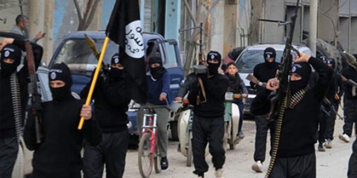 IŞİD'in komuta merkezi vuruldu