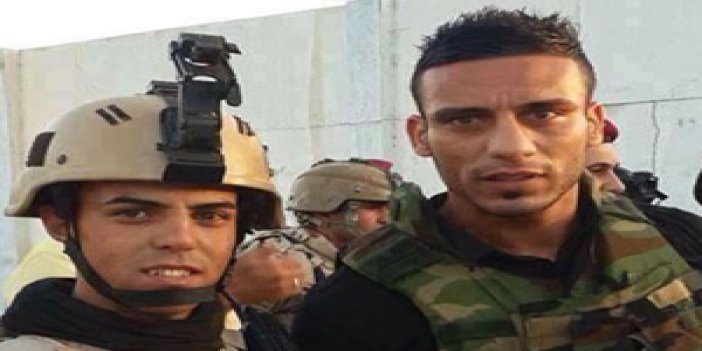 Rizesporlu futbolcu Iraklı askerlerle neden fotoğraf çekildi?