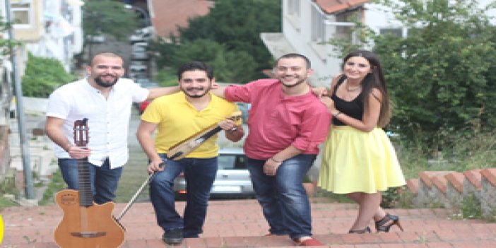 Trabzonlu gençler ilk klibi