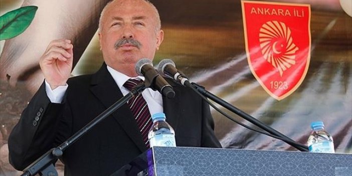 Ankara Valisi Yüksel, emekliliğini istedi