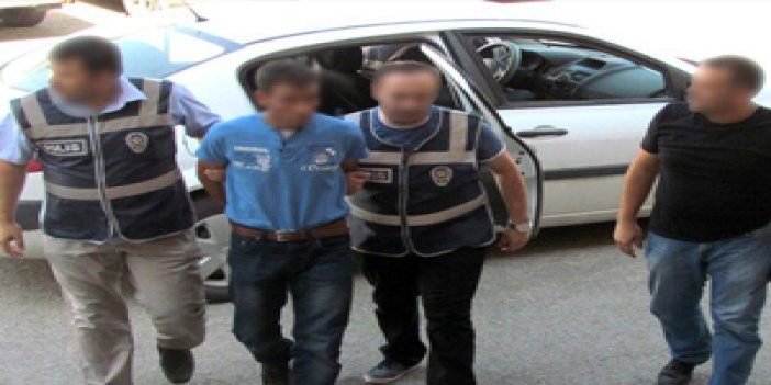 Trabzon'da "GAY"Ları dolandıran adam