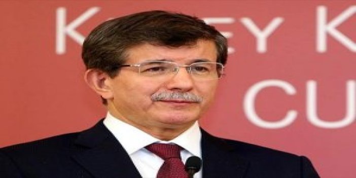 Davutoğlu, KKTC'yi ziyaret edecek