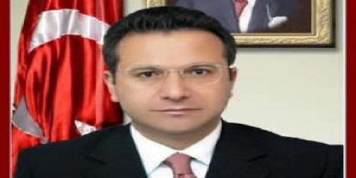 Diyarbakır'a Trabzon valisi