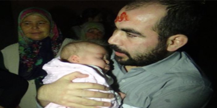 IŞİD'den kurtarılan Ömer Çil ailesine kavuştu