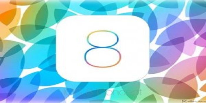 iOS 8'in az bilinen veya gizli 10 özelliği