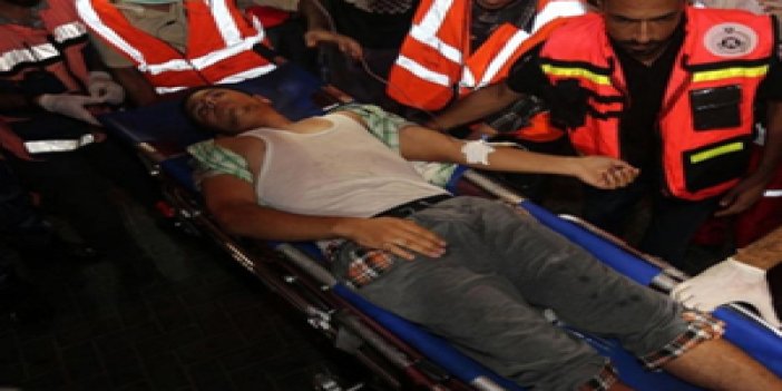 Filistinli yaralılar Türkiye'de hayat buldu