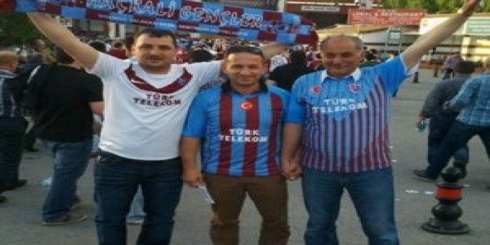 Haçkali Apo'nun Trabzonspor aşkı