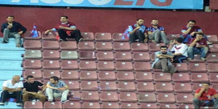 Trabzonspor'da Passolig sıkıntısı