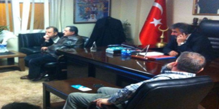 MHP Ortahisar İlçe başkanı atandı