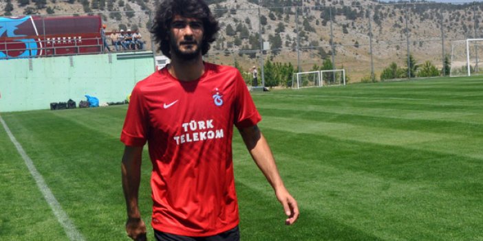 Trabzonspor kalecisinden mesaj var