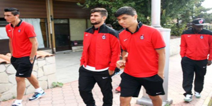 Trabzonspor Karabük'ü gezdi