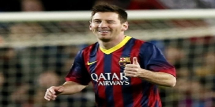 Messi'nin en iyi 11'i