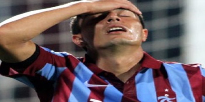 Trabzonspor'a sakatlardan iyi haber!