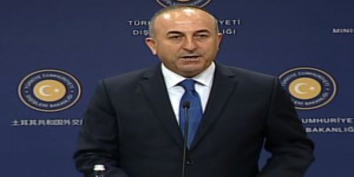 Bakan Çavuşoğlu: Kara operasyonu dahil...