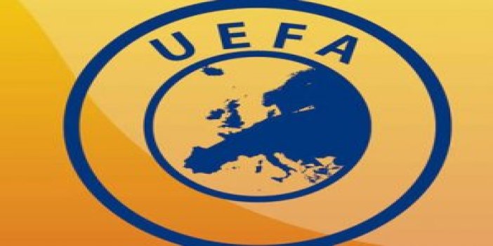 UEFA'dan  flaş açıklama