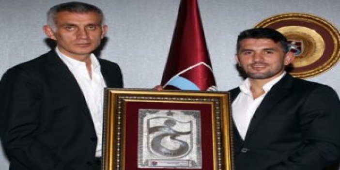 "Gönlüm Trabzonspor'dan yana"