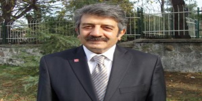 Sp Trabzon İl Başkanı görevi bırakıyor
