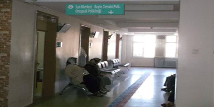 Trabzon'da Şehir hastanesi polemiği