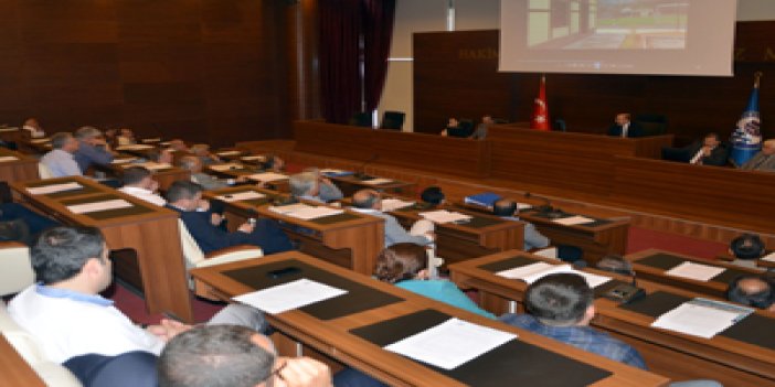 Trabzon Belediye Meclisinde otopark krizi