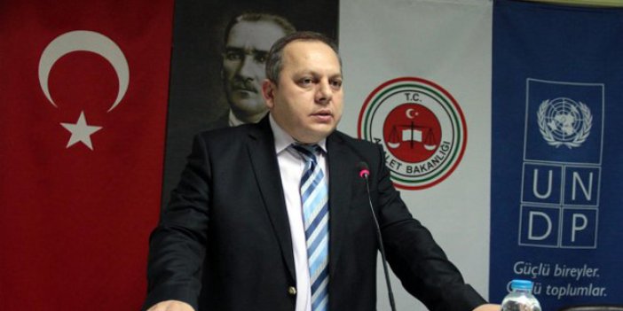 Ömer Kerkez HSYK üyeliğine seçildi
