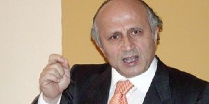 Yaşar Nuri'den  skandal açıklama