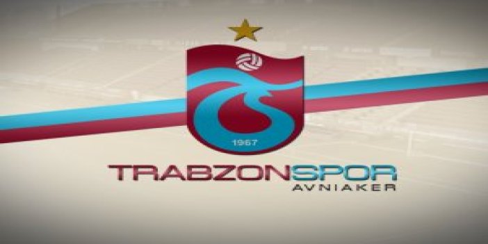 Trabzonspor siftah peşinde