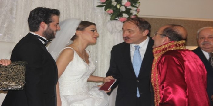 Trabzon bu düğünü konuşur
