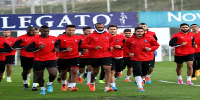 Trabzonspor'da hedef Lokeren