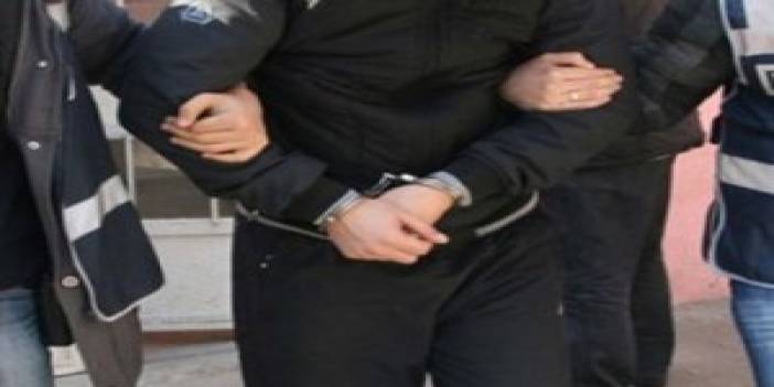 Giresun'da 4 kişi tutuklandı. 24 Ekim 2014