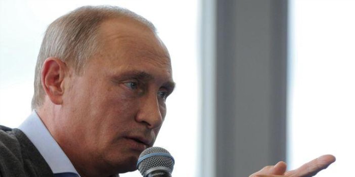 Olaylı maça Putin mi el attı?