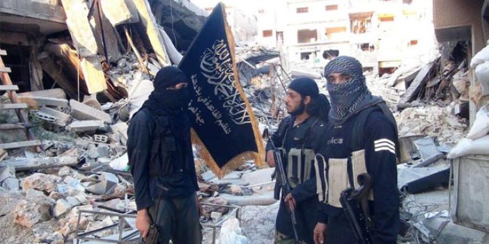 IŞİD en kritik bölgeyi kaybetti!
