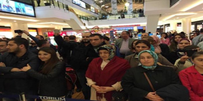 İstanbul'da Trabzonlular'dan muhteşem gala