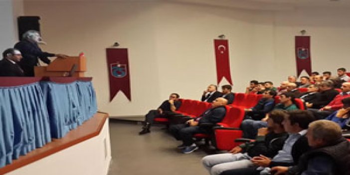Trabzonspor altyapısında eğitim atağı