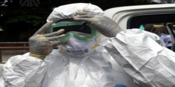 "Ebola"dan 5 bin kişi öldü