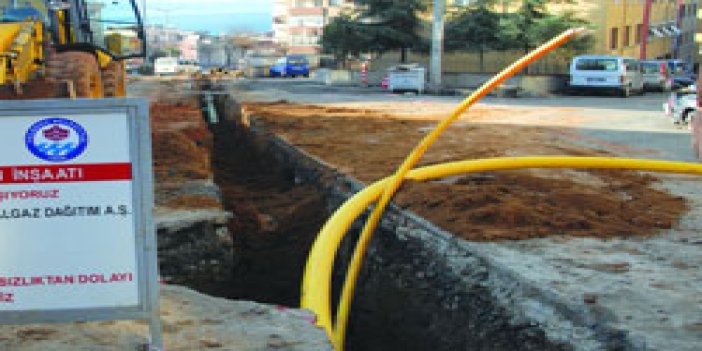 Trabzon'da doğalgaz kullanmayana ceza mı geliyor!