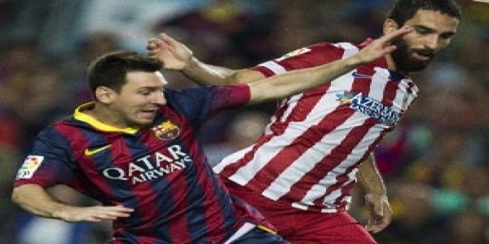 Barca'nın en iyisi Messi değil