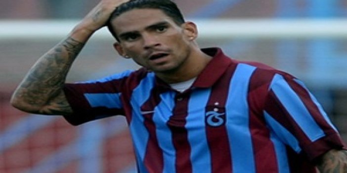 Trabzonspor'da Cezayirli krizi