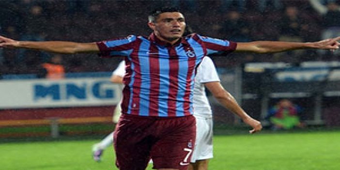 Trabzonspor'da top yabancılarda