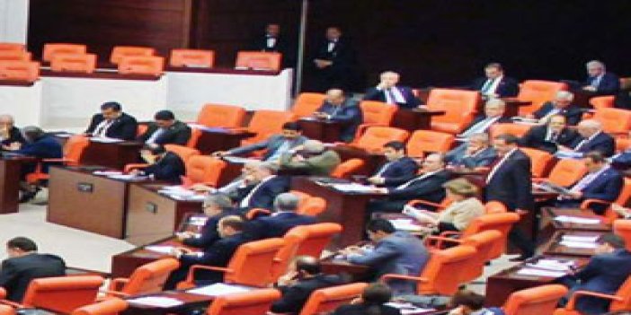 Meclis'te Atatürk Tartışması