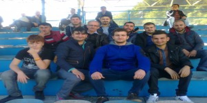 MHP Trabzon'dan anlamlı ziyaret
