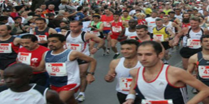 İstanbul Maratonu'na Afrikalı damgası