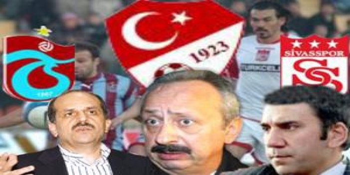 Trabzonspor'a Ağır Ceza