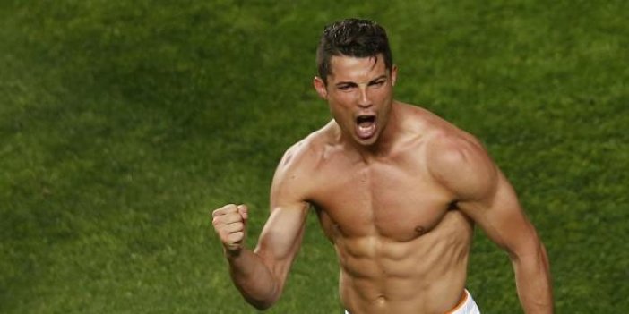 Barcelona'dan Ronaldo için 80 milyon sterlin...