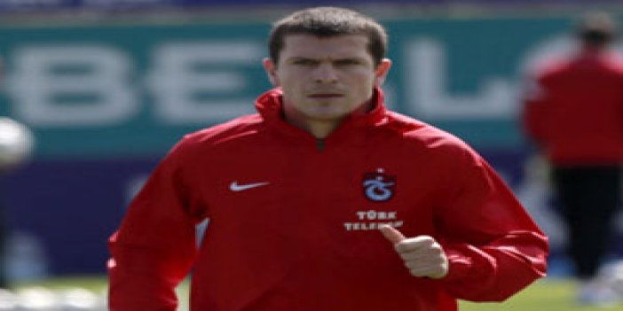 Bourceanu Trabzon'a dönecek mi?