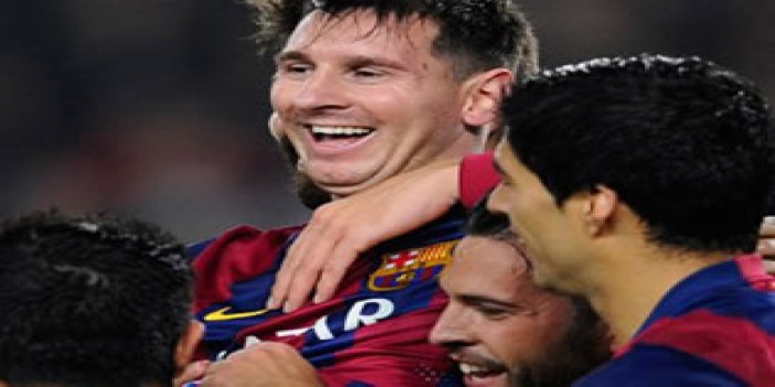 Manchester City'den Messi'ye çılgın teklif
