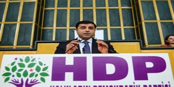 HDP seçime 81 ilde giriyor